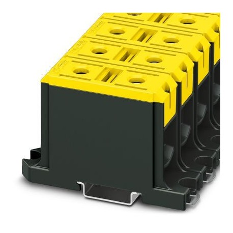 UBAL 95 FE - UBAL 95 FE 1086480 PHOENIX CONTACT High-current terminal block, Terminal block for aluminum and copper condu..