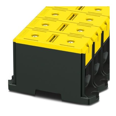 UBAL 240 FE - UBAL 240 FE 1086510 PHOENIX CONTACT High-current terminal block, Terminal block for aluminum and copper cond..