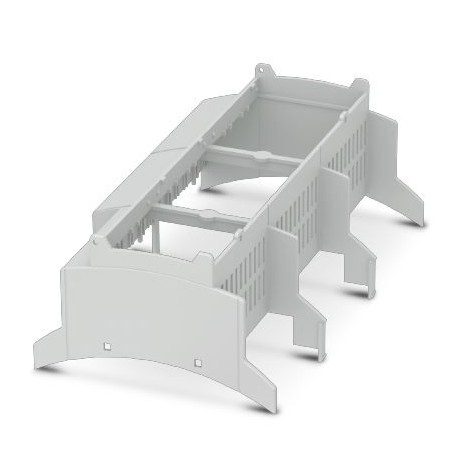BC 161,6 OT 120202 KMGY MOQ100 - BC 161,6 OT 120202 KMGY MOQ100 1087950 PHOENIX CONTACT DIN rail housing for use in distribution boards in ac..