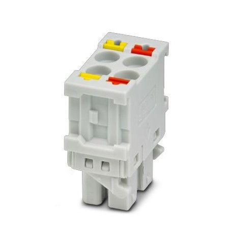 HSCP-SP 2,5-1U4-24/24-7035 - HSCP-SP 2,5-1U4-24/24-7035 1088581 PHOENIX CONTACT PCB connector, nominal current: 8 A, rated voltage (III/2..