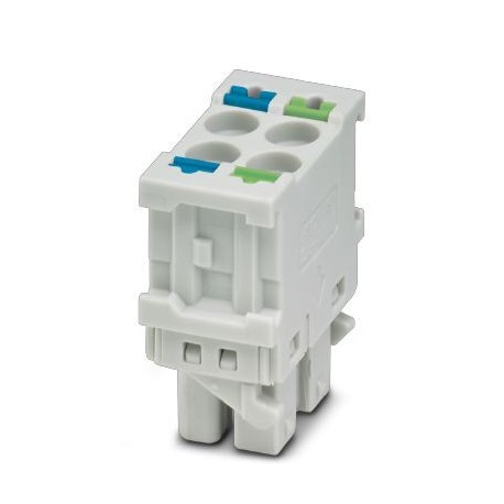 HSCP-SP 2,5-1U4-56/56-7035 - HSCP-SP 2,5-1U4-56/56-7035 1088582 PHOENIX CONTACT PCB connector, nominal current: 8 A, rated voltage (III/2..