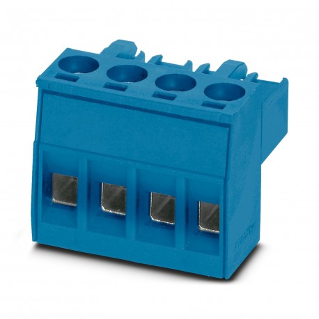 MSTBT 2,5 HC/ 4-STP BU TP1-4 - MSTBT 2,5 HC/ 4-STP BU TP1-4 1089926 PHOENIX CONTACT PCB connector, number of positions: 4, pitch: 5 mm, col..