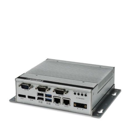 BL2 BPC 2000 8GB 120GB W10 2016 - BL2 BPC 2000 8GB 120GB W10 2016 1092045 PHOENIX CONTACT Industrial PC with. (bus system:)