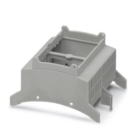 BC 71,6 OT 0111 KMGY MOQ100 - BC 71,6 OT 0111 KMGY MOQ100 1093075 PHOENIX CONTACT Installation component housing, Upper housing part with ..