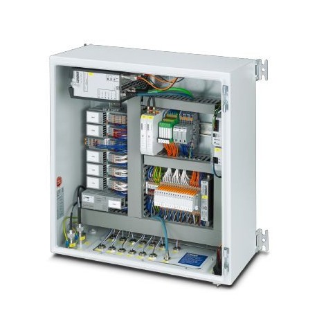 WIL-BLADE-INTELLIGENCE - WIL-BLADE-INTELLIGENCE 1093550 PHOENIX CONTACT Modular solution to monitor the rotor blades of wind turbine ..