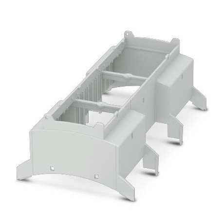 BC 161,6 OT 1C1C2C2C1C1C KMGY - BC 161,6 OT 1C1C2C2C1C1C KMGY 1096568 PHOENIX CONTACT DIN rail housing for use in distribution boards in acc..