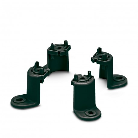 UCS WM-B 9005 VPE10 - UCS WM-B 9005 VPE10 1099263 PHOENIX CONTACT Adapter for mounting the UCS housing on the wall, material: poly..