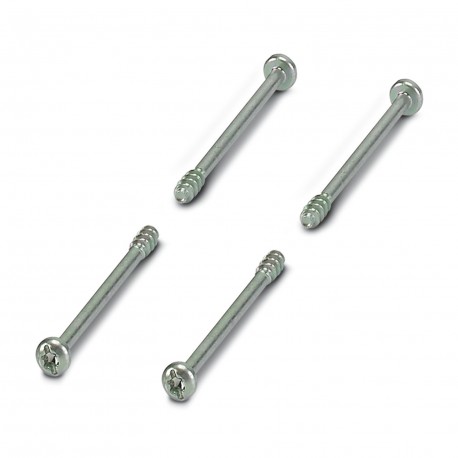 UCS SF 3,5X40 VPE10 - UCS SF 3,5X40 VPE10 1099402 PHOENIX CONTACT Screw set for creating a UCS housing of height 67 mm