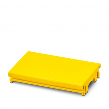 ICS25-F45S-1018 - ICS25-F45S-1018 1099555 PHOENIX CONTACT DIN rail housing, ICS filler, closed, width: 25 mm, height: 7 mm, de..