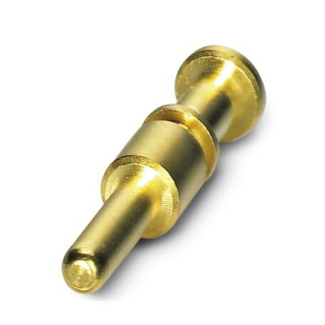 CK2,0-ED-1,0ST AU-L - CK2,0-ED-1,0ST AU-L 1099993 PHOENIX CONTACT Crimp contact, Crimp contact, min. conductor cross section: 0.35..