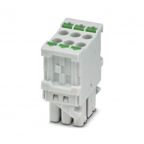 HSCP-SP 1,5-1U6-555/555-7035 - HSCP-SP 1,5-1U6-555/555-7035 1106783 PHOENIX CONTACT PCB connector, nominal current: 8 A, rated voltage (III..