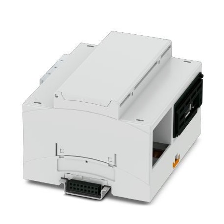 RPI-BC 107,6 EXT DEV-KIT KMGY - RPI-BC 107,6 EXT DEV-KIT KMGY 1107460 PHOENIX CONTACT DIN rail housing for Raspberry Pi computers (suitable ..