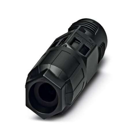 QPD C 2PE1,5 1X6-9 BK VPE250 - QPD C 2PE1,5 1X6-9 BK VPE250 1109616 PHOENIX CONTACT Conductor connectors, QUICKON connection, number of pos..