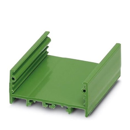 UM 45-PROFIL 10CM - UM 45-PROFIL 10CM 1112626 PHOENIX CONTACT Press-drawn section housings, Basic profile, profile width (intern..