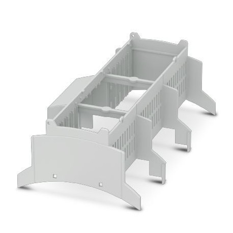 BC 161,6 OT 220222 KMGY MOQ100 - BC 161,6 OT 220222 KMGY MOQ100 1126202 PHOENIX CONTACT DIN rail housing for use in distribution boards in ac..