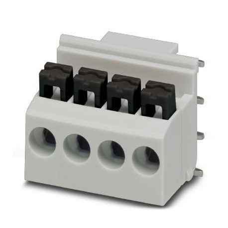 FKDSO 2,5/ 4-R GY LCBK - FKDSO 2,5/ 4-R GY LCBK 1144077 PHOENIX CONTACT PCB terminal block, nominal current: 22 A, rated voltage (III..