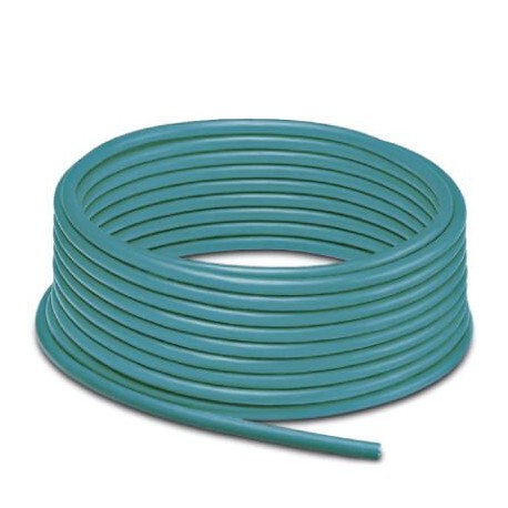 NBC-500,0-94E - NBC-500,0-94E 1408572 PHOENIX CONTACT Cable ring, bus system cable, Ethernet, 8-wire, shielded, FRNC, blue o..
