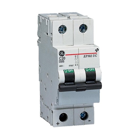 EP102Z25 - EP102Z25 682802 GENERAL ELECTRIC Circuit breaker EP100 2P25A Z /GE PE