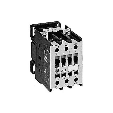 CL04A310MJ - CL04A310MJ 104173 GENERAL ELECTRIC CL04A310MJ Contactor 3-pole 110V 50Hz AC