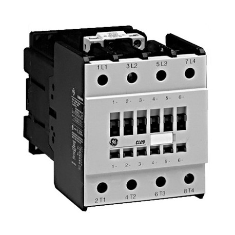 CL05A400MJ - CL05A400MJ 104353 GENERAL ELECTRIC CL05A400MJ Contactor 4-pole 110V 50Hz AC