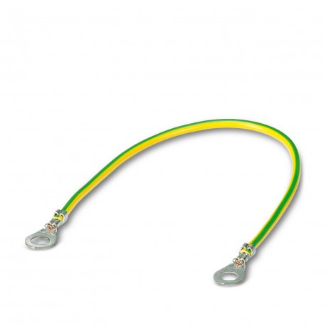 EC-300 M8 - EC-300 M8 0830981 PHOENIX CONTACT Earthing Cable, length: 300 mm