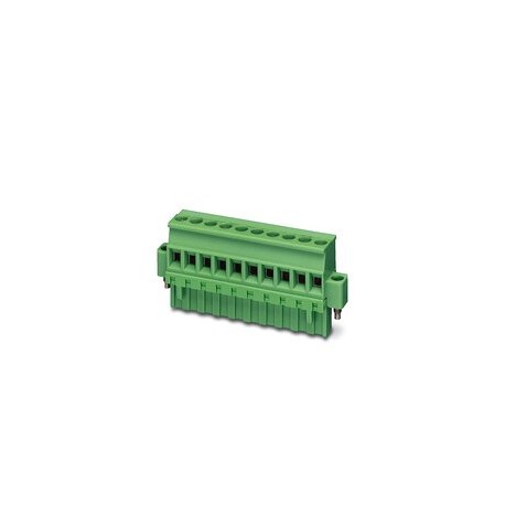 MVSTBR 2,5/18-STF-5,08 AU - MVSTBR 2,5/18-STF-5,08 AU 1003854 PHOENIX CONTACT Connector for printed circuit board, number of poles: 18, ..
