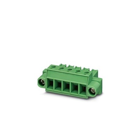 PC 4/ 9-STF-7,62 PA1,3,5,7,9 - PC 4/ 9-STF-7,62 PA1,3,5,7,9 1009967 PHOENIX CONTACT Printed-circuit board connector PC 4/ 9-STF-7,62 PA1,3,..