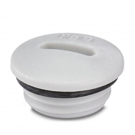 A-INSP-PG9-65N-P-LG - A-INSP-PG9-65N-P-LG 1047273 PHOENIX CONTACT Screw lock, material, fastening: PA, PA, connection thread: Pg9,..