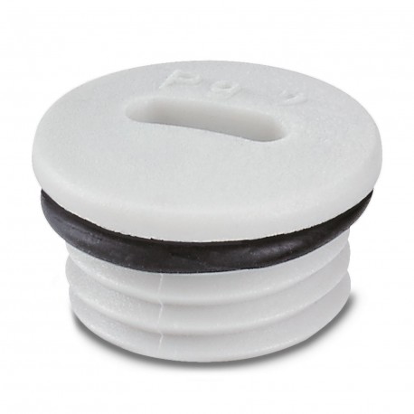 A-INSP-PG7-65N-P-LG - A-INSP-PG7-65N-P-LG 1047562 PHOENIX CONTACT Screw lock, material, fastening: PA, PA, connection thread: Pg7,..