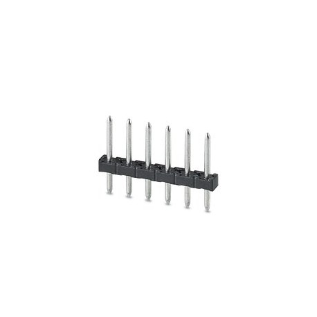 PST 1,0/ 8-3,5 L17/3 - PST 1,0/ 8-3,5 L17/3 1047582 PHOENIX CONTACT Male connector, number of poles: 8, pitch: 3.5 mm, color: black..