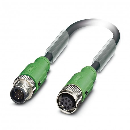 SAC-8P-MS/ 3,5-PUR/MS SH SCO - SAC-8P-MS/ 3,5-PUR/MS SH SCO 1403872 PHOENIX CONTACT Cable for sensors/actuators SAC-8P-MS/ 3,5-PUR/MS SH SC..