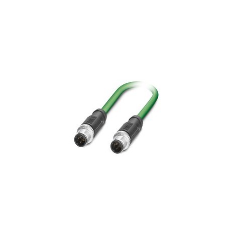 NBC-M12MSD/0,22-93G/M12MSD - NBC-M12MSD/0,22-93G/M12MSD 1415273 PHOENIX CONTACT Network Cable NBC-M12MSD/0,22-93G/M12MSD 1415273