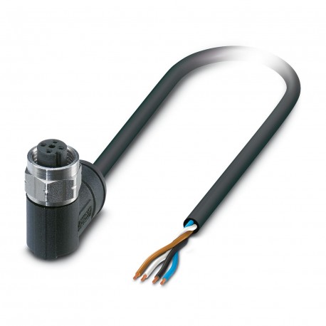 SAC-4P-25,0-28X/M12FR OD - SAC-4P-25,0-28X/M12FR OD 1418312 PHOENIX CONTACT Cable for sensors/actuators SAC-4P-25,0-28X/M12FR OD 1418312