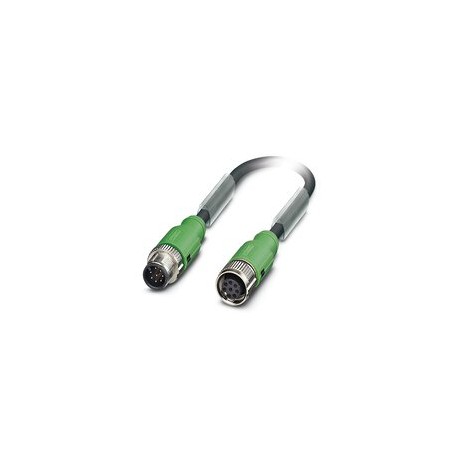 SAC-8P-MS/40,0-280/FS SH SCO - SAC-8P-MS/40,0-280/FS SH SCO 1419496 PHOENIX CONTACT Cable for sensors/actuators SAC-8P-MS/40,0-280/FS SH SC..