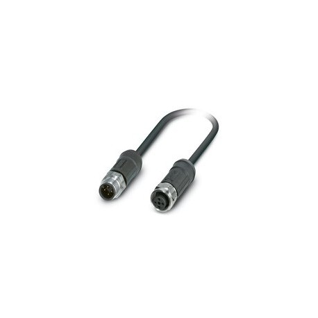 SAC-4P-M12MS/5-28X/M12FS B OD - SAC-4P-M12MS/5-28X/M12FS B OD 1419621 PHOENIX CONTACT Cable for sensors/actuators SAC-4P-M12MS/5-28X/M12FS B..