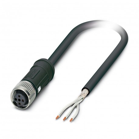 SAC-3P-2,5-28R/FS SCO RAIL - SAC-3P- 2,5-28R/FS SCO RAIL 1424175 PHOENIX CONTACT Cable for sensors/actuators SAC-3P 2,5-28R/FS SCO RAIL 1..
