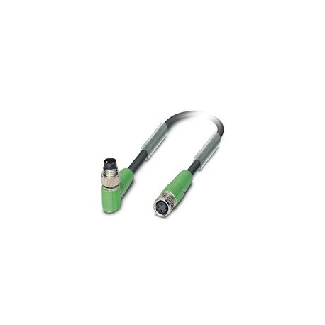 SAC-3P-M8MR4P/3,5-PUR/M 8FS SH - SAC-3P-M8MR4P/3,5-PUR/M 8FS SH 1424762 PHOENIX CONTACT Cable for sensors/actuators SAC-3P-M8MR4P/3,5-PUR/M 8..