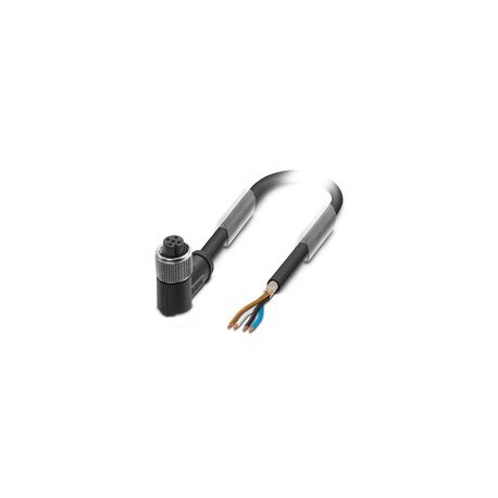 SAC-4P-40,0-PVC/M12FR SH VA - SAC-4P-40,0-PVC/M12FR SH VA 1426104 PHOENIX CONTACT Cable for sensors/actuators