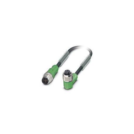 SAC-5P-M12MS/ 3,9-PUR/M12FR VA - SAC-5P-M12MS/ 3,9-PUR/M12FR VA 1426339 PHOENIX CONTACT Cable for sensors/actuators