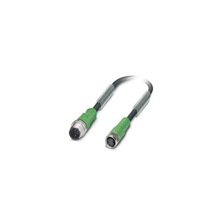 SAC-3P-M12MS/ 0,9-PUR/M 8FS VA - SAC-3P-M12MS/ 0,9-PUR/M 8FS VA 1426357 PHOENIX CONTACT Cable for sensors/actuators