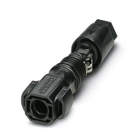 PV-C2M-S-2,5-6(-) VPE50 - PV-C2M-S-2,5-6(-) VPE50 1463054 PHOENIX CONTACT Plug-in connector pv, nominal current: 40 A, nominal voltage..