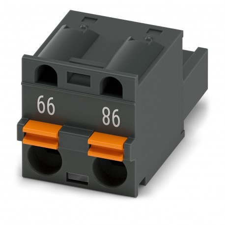 GFKC 2,5/ 2-ST-7,62BKBDWH-98SO - GFKC 2,5/ 2-ST-7,62BKBDWH-98SO 1704137 PHOENIX CONTACT Connector for printed circuit board, number of poles:..