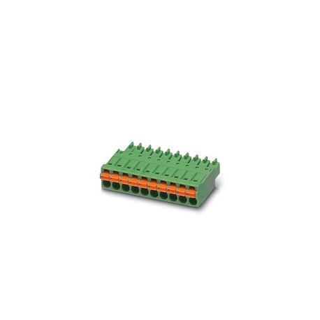 FMC 1,5/20-ST-3,5 YE CN1,18 - FMC 1,5/20-ST-3,5 YE CN1,18 1713706 PHOENIX CONTACT Printed-circuit board connector