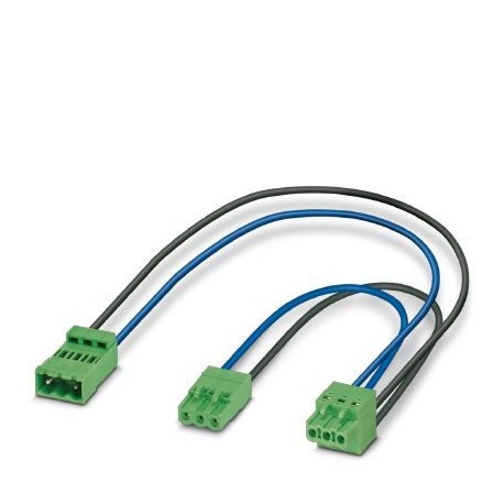 ICC/TVFKC/MSTBC/3P13L33-20SMGW - ICC/TVFKC/MSTBC/3P13L33-20SMGW 1714318 PHOENIX CONTACT Connectors for printed circuit board ready-made, 3-po..