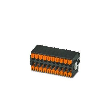 DFMC 0,5/ 5-ST-2,54-RF - DFMC 0,5/ 5-ST-2,54-RF 1715737 PHOENIX CONTACT Printed-circuit board connector
