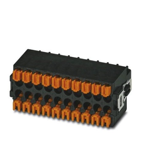 DFMC 0,5/10-ST-2,54-RF - DFMC 0,5/10-ST-2,54-RF 1715742 PHOENIX CONTACT Printed-circuit board connector