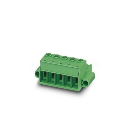 PC 16/ 2-STF-10,16 BK - PC 16/ 2-STF-10,16 BK 1715922 PHOENIX CONTACT Printed-circuit board connector