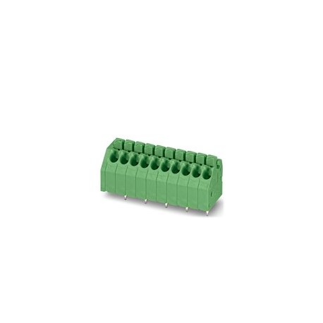 PTSA 1,5/0,5/ 8-3,5/2,5-Z MCYE - PTSA 1,5/0,5/ 8-3,5/2,5-Z MCYE 1717187 PHOENIX CONTACT Terminal for printed circuit board, rated voltage: 25..