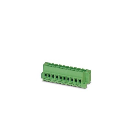 MVSTBU 2,5/ 2-GFB-5,08 BD:2-1 - MVSTBU 2,5/ 2-GFB-5,08 BD:2-1 1750643 PHOENIX CONTACT Block plug-direct, nominal current: 12 A, voltage and ..