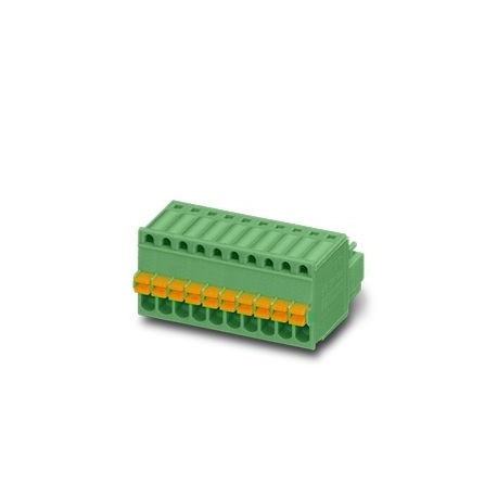 FK-MC 0,5/12-STZ3-2,5 - FK-MC 0,5/12-STZ3-2,5 1786390 PHOENIX CONTACT Connector for printed circuit board, nominal current: 4 A, num..